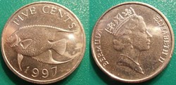 5 Cents 1997