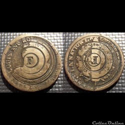 Monnaie trafiquée!
