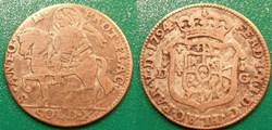 Italie Duché de Plaisance 10 Soldi 1794