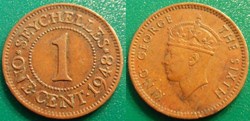 1 Cent 1948