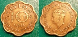 10 Cents 1944