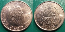 25 Cents 2000