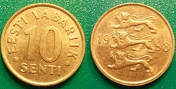 10 Senti 1998