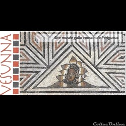 Périgueux Site-musée gallo-romain Vésunna
