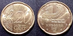 20 Cent Euro 2021