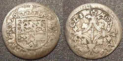 Germany Etat de Brandebourg-Prusse 1 Stuber 1669