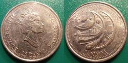 25 Cents 2000