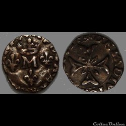 Dombes Marie de Montpensier Liard 1616?