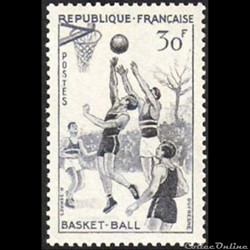 1956 Basket-ball, pelote basque, rugby, alpinisme