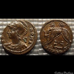 D42 VRBS ROMA Alexandrie