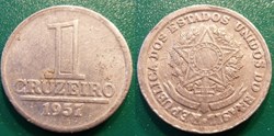 1 Cruzeiro 1957