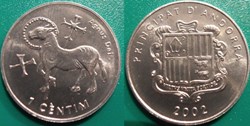 1 Centim 2002