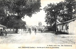 Carte Postale (40) Trensacq
