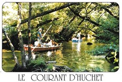 Carte Postale Moderne(40) Léon
