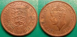 1/12 Shilling 1945