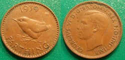 1 Farthing 1939