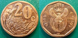 20 Cents 2015