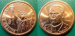1 dollar Presidents: 1974-1977 Gerald R. Ford