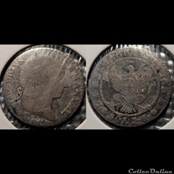Italie Sardaigne 2.6 Soldi 1815