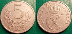 5 Ore 1941