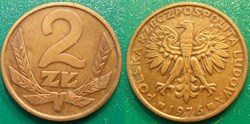 2 Zlote 1976