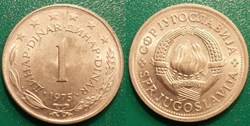 1 Dinar 1975