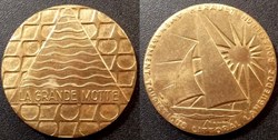 La Grande Motte - Médaille