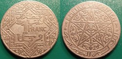1 Franc 1921