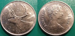 25 Cents 1984