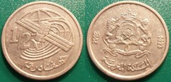 1/2 Dirham 1423 soit 2002
