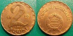 2 Forint 1970