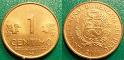1 Centimo 2004