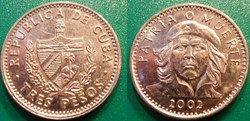 3 Pesos 2002