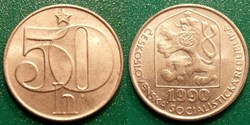 50 Haléru 1990
