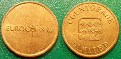 e- J etr Grande Bretagne Eurocoin Tm