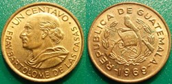 1 Centavo 1969