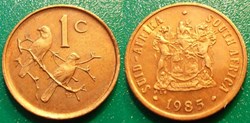 1 Cent 1985
