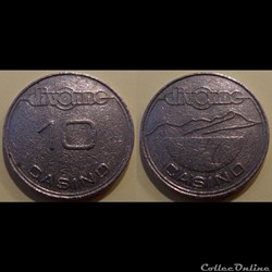 j- Jeton casino Divonne