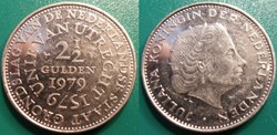 2 1/2 Gulden 1979