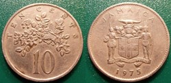 10 Cents 1975