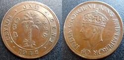 1 Cent 1942