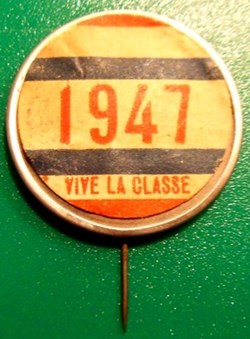 Conseil de Révision Vive la Classe 1947