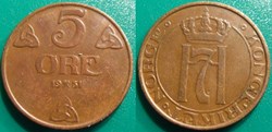 5 Ore 1951