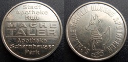 e- J etr Allemagne Mache Taler