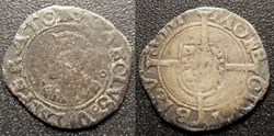 Franche-Comté-Ville de Besançon 1/2 Carolus (1538-1610) 1557!!
