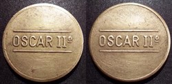 e- J etr Italie Oscar II