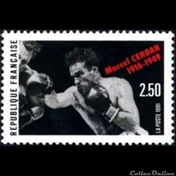 1991 Marcel cerdan
