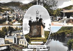 Ariège - Ax-les-Thermes