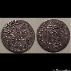Germany Breme 1 Groten 1752