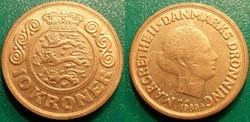 10 Kroner 1989